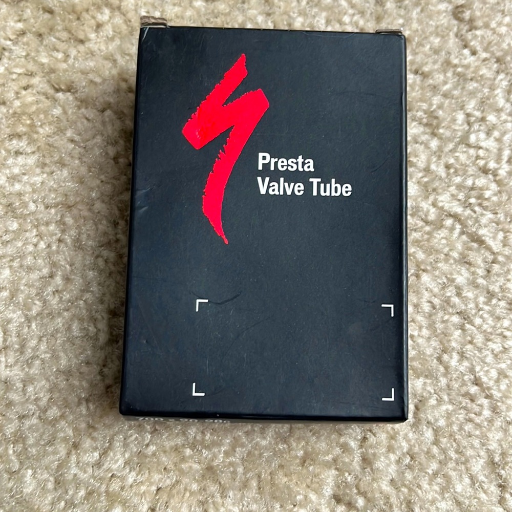 Specialized Standard Presta Valve Tube 700x 20-28c 48mm